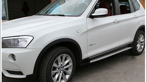 Praguri laterale BMW X3 F25 (2011-2018)