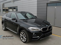 Praguri laterale BMW X6 F16 (2015+)