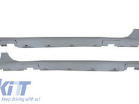 Praguri Laterale compatibil cu AUDI A7 4G (2011-2014) RS7 Design Polyurethane
