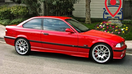 Praguri Laterale compatibil cu BMW Seria 3 E36 (1992-1998) M3 Design Tuning BMW Seria 3 E36 1990 1991 1992 1993 1994 1995 1996 1997 1998 1999 2000 SSBME36M3