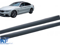 Praguri laterale compatibil cu BMW Seria 4 F36 Gran Coupe (2013-03.2019) M4 Design