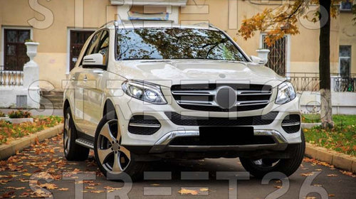 Praguri Laterale compatibil cu Mercedes ML W166 (2011-2015) GLE W166 (2015-2019)