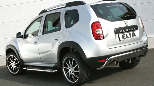 Praguri laterale Dacia Duster ELIA