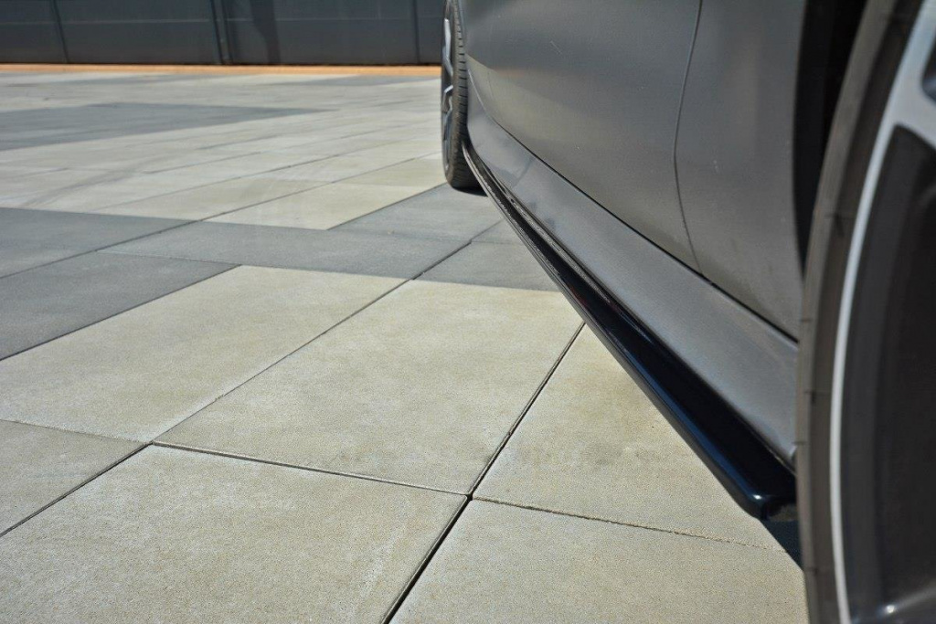 Praguri Laterale Diffusers Audi RS7 C7 F