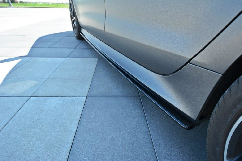 Praguri Laterale Diffusers Audi RS7 C7 F
