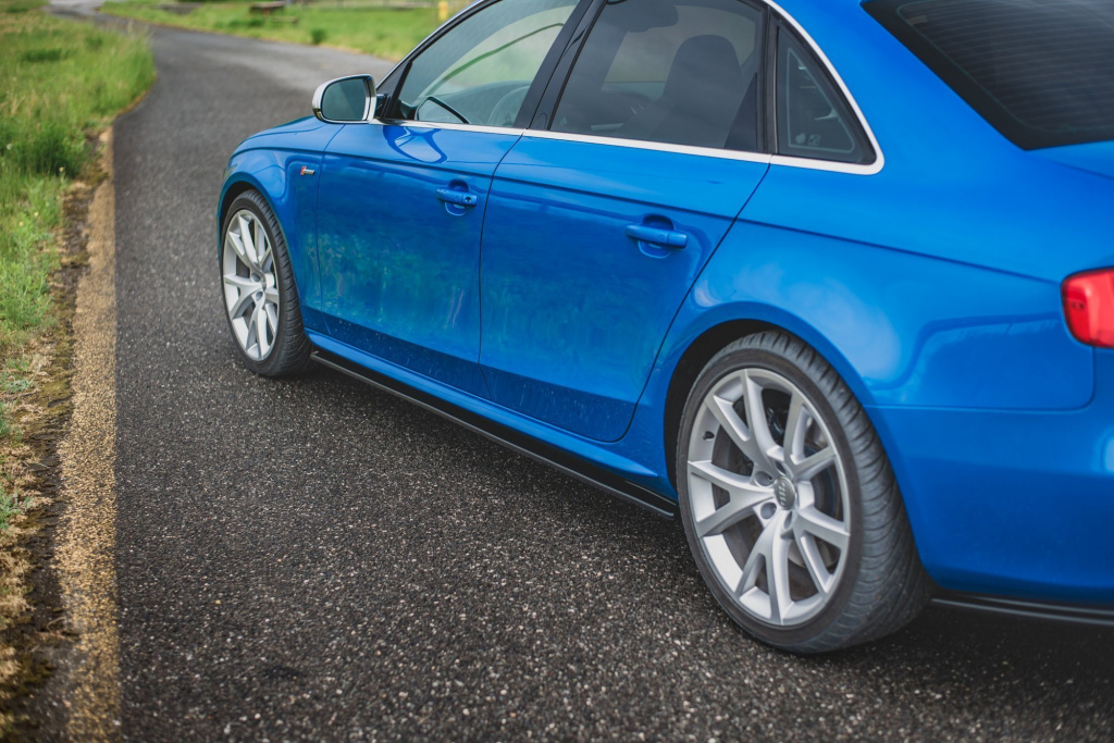 Praguri Laterale Diffusers Audi S4 / A4 