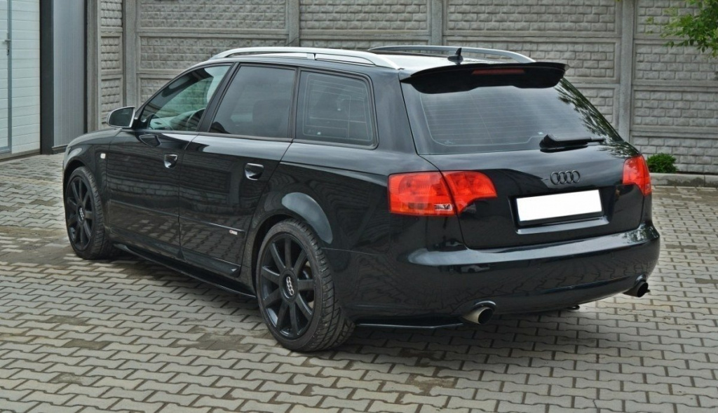 Praguri Laterale Diffusers Audi S4 / A4 