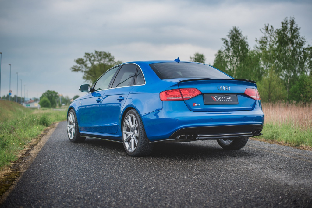Praguri Laterale Diffusers Audi S4 / A4 