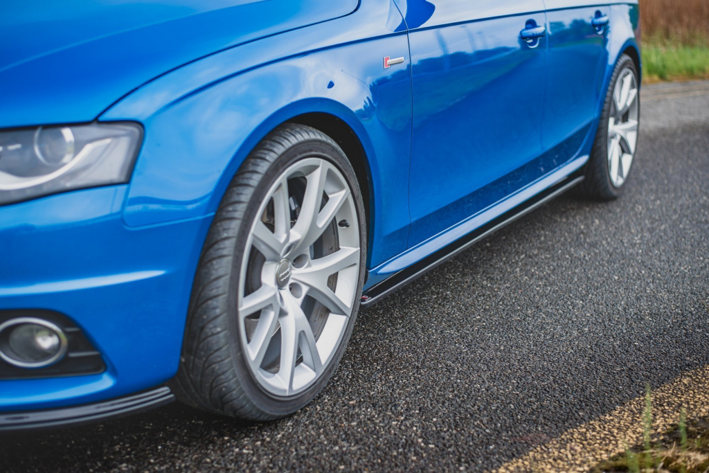 Praguri Laterale Diffusers Audi S4 / A4 