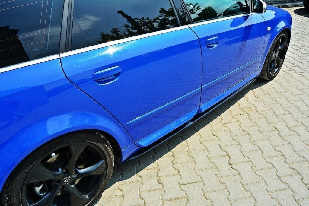 Praguri Laterale Diffusers Audi S4 / A4 