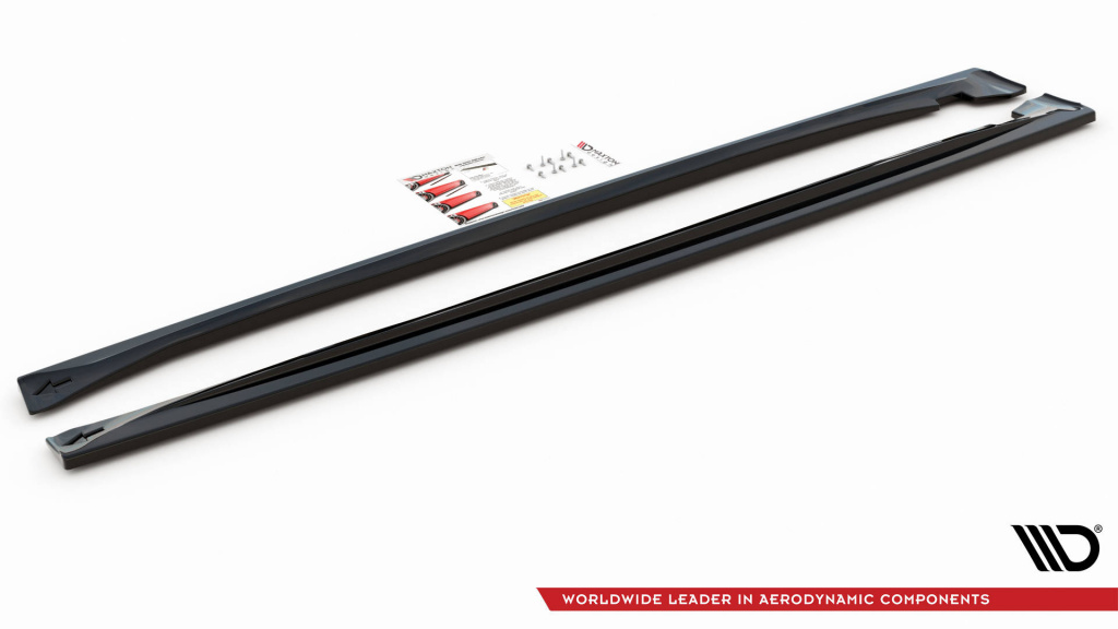 Praguri Laterale Diffusers Dodge Durango
