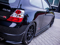 Praguri Laterale DIFFUSERS HONDA CIVIC EP3 (MK7) TYPE-R/S FACELIFT HO-CI-7-TYPE-R/S-SD1G