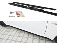 Praguri Laterale DIFFUSERS Lexus IS Mk2 LE-IS-2-SD1T