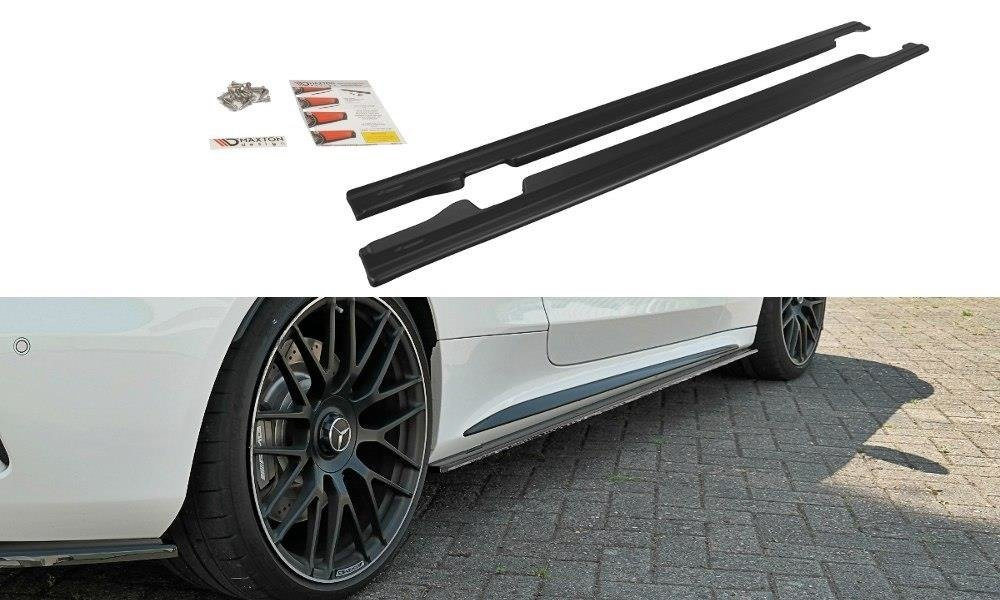 Praguri Laterale DIFFUSERS Mercedes C-class C205 63AMG Coupe ME-C-205-AMG-C-SD1C