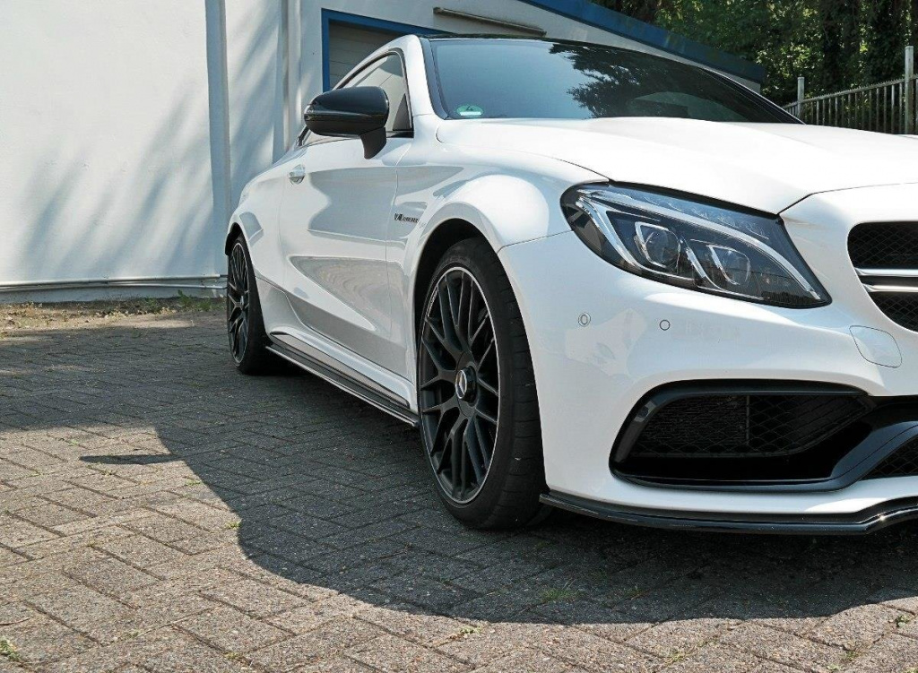 Praguri Laterale DIFFUSERS Mercedes C-cl