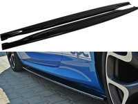 Praguri Laterale DIFFUSERS OPEL ASTRA J OPC / VXR OP-AS-4-OPC-SD1G