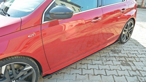 Praguri Laterale DIFFUSERS PEUGEOT 308 II GTI PE-308-GTI-SD1G