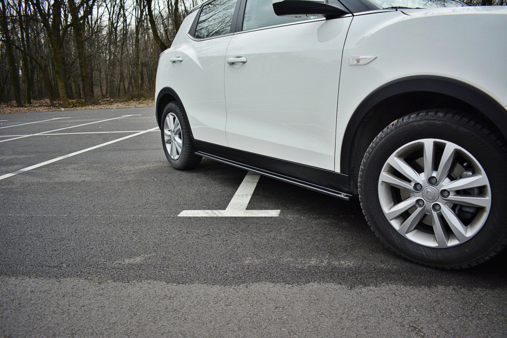 Praguri Laterale DIFFUSERS SSANGYONG TIVOLI SY-TI-1-SD1G