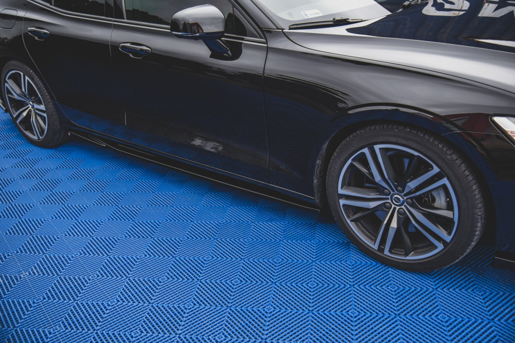 Praguri Laterale Diffusers V.1 Volvo S60