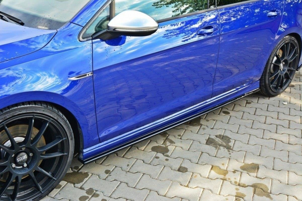 Praguri Laterale Diffusers V.1 VW Golf 7
