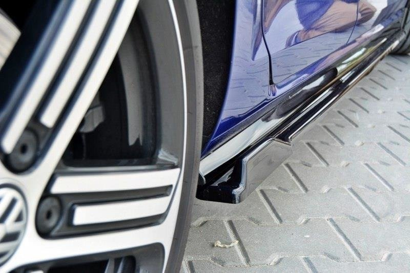 Praguri Laterale Diffusers V.1 VW Golf 7