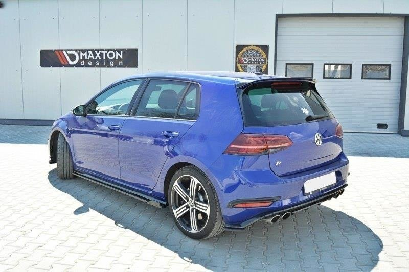Praguri Laterale Diffusers V.1 VW Golf 7