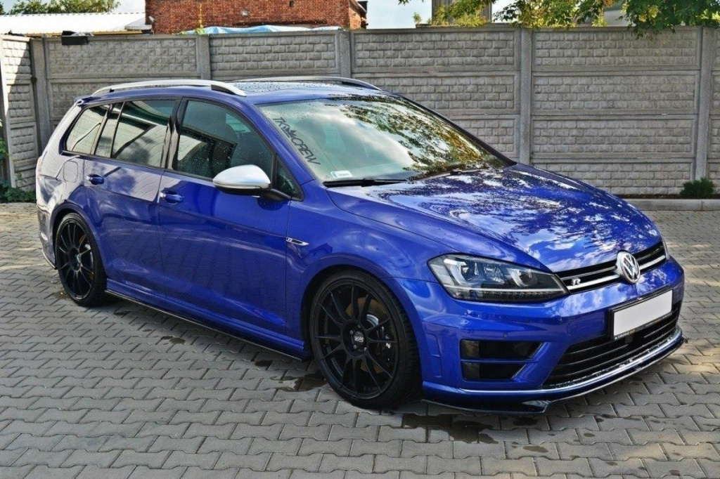 Praguri Laterale Diffusers V.1 VW Golf 7