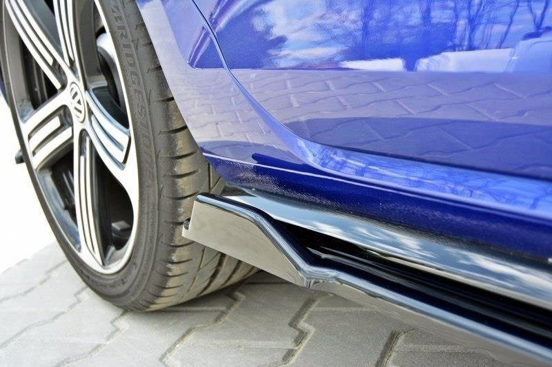 Praguri Laterale Diffusers V.1 VW Golf 7
