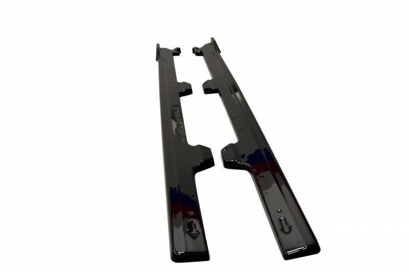 Praguri Laterale Diffusers V.1 VW Golf 7
