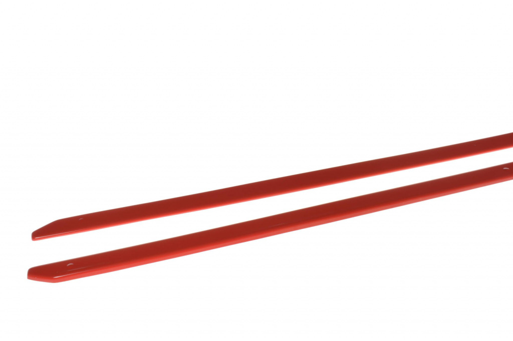 Praguri Laterale Diffusers V.2 VW Golf 7