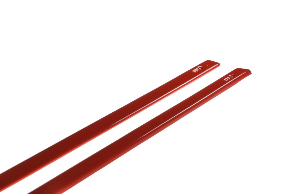 Praguri Laterale Diffusers V.2 VW Golf 7