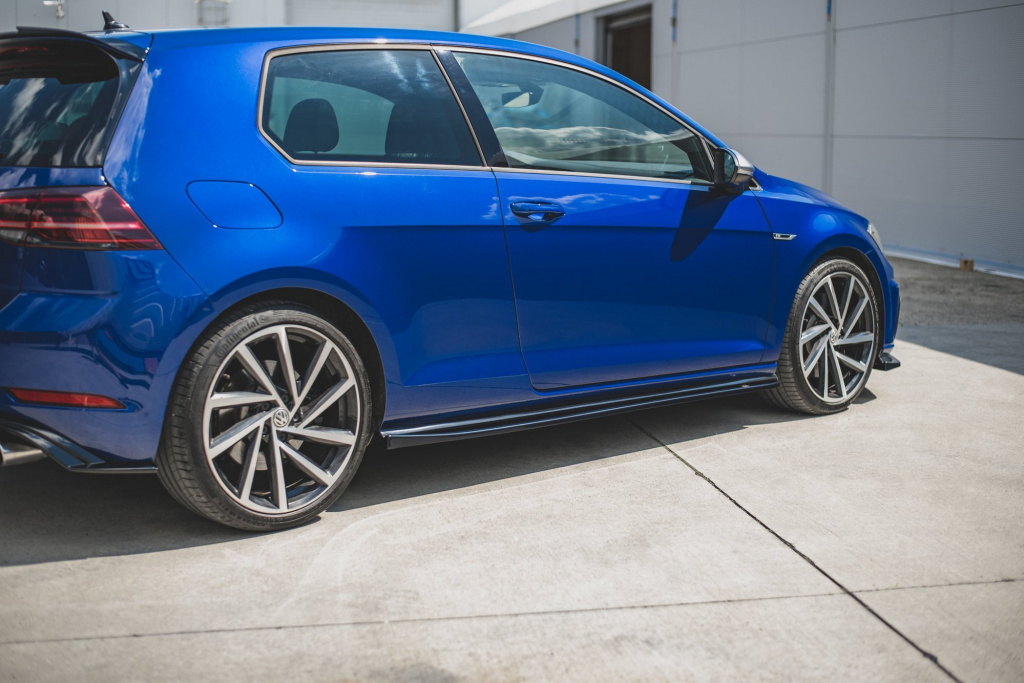 Praguri Laterale Diffusers V.4 VW Golf 7