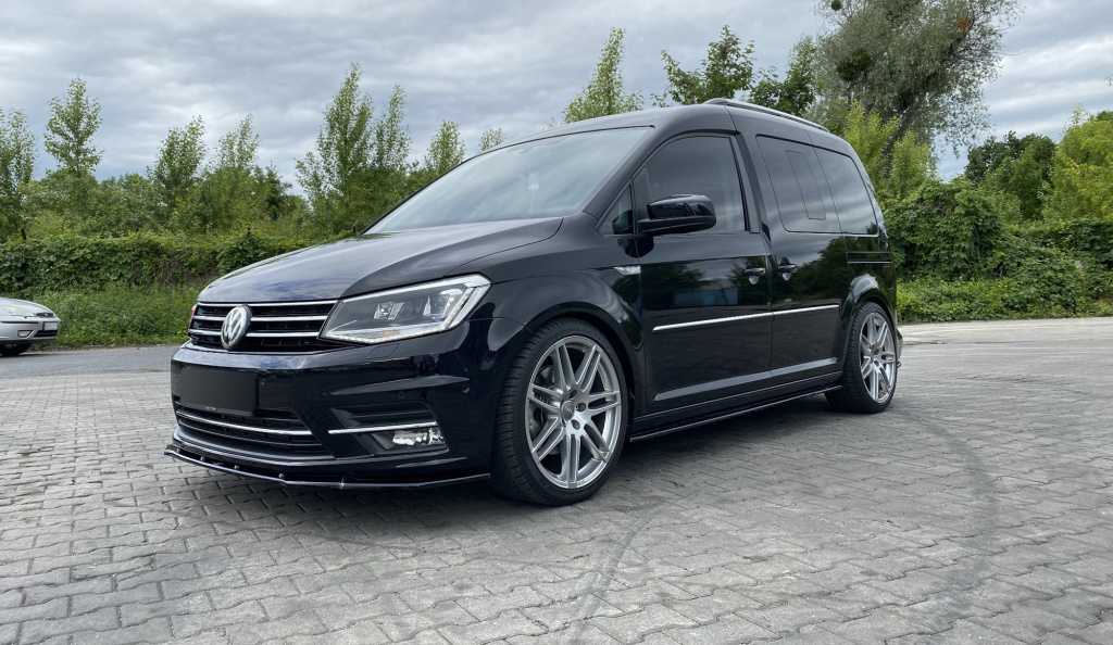 Praguri Laterale Diffusers Volkswagen Ca