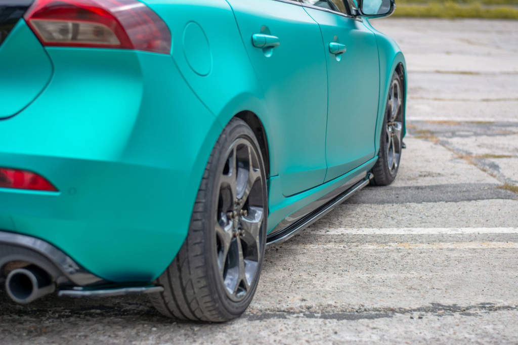 Praguri Laterale DIFFUSERS Volvo V40 R-design VO-V40-2-RDESIGN-SD1G