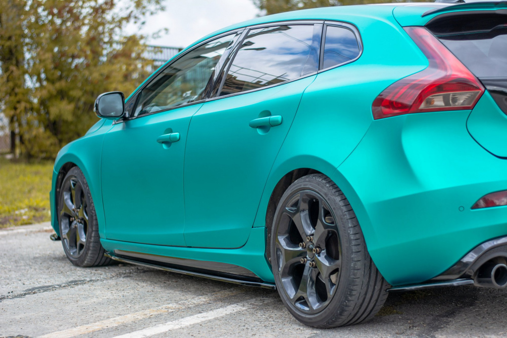 Praguri Laterale DIFFUSERS Volvo V40 R-d