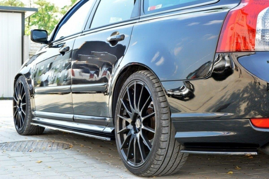 Praguri Laterale DIFFUSERS VOLVO V50F R-