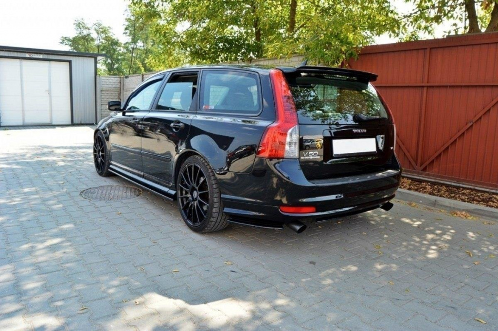 Praguri Laterale DIFFUSERS VOLVO V50F R-