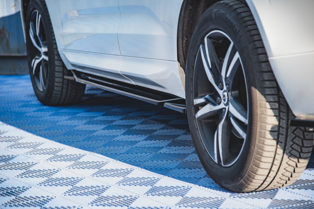 Praguri Laterale Diffusers Volvo XC60 Mk