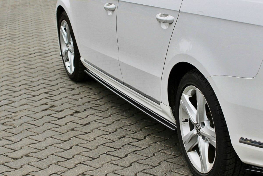 Praguri Laterale DIFFUSERS Vw Passat B7 