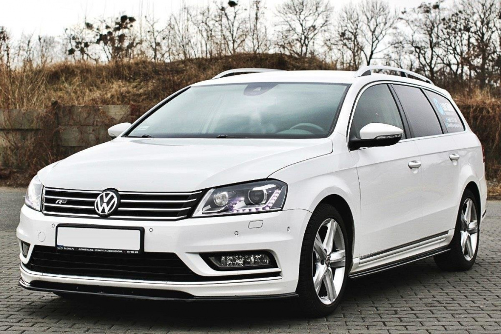 Praguri Laterale DIFFUSERS Vw Passat B7 