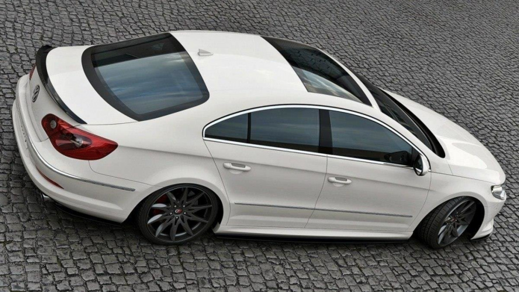 Praguri Laterale DIFFUSERS VW Passat CC 