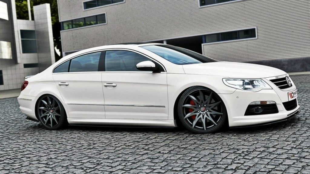 Praguri Laterale DIFFUSERS VW Passat CC 