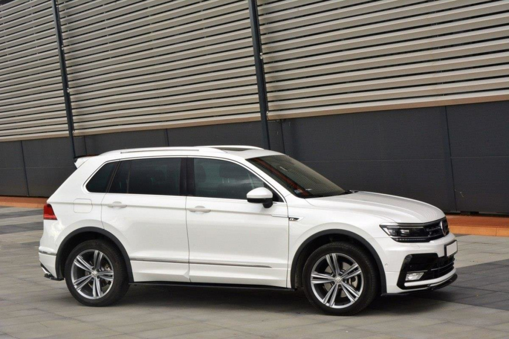 Praguri Laterale DIFFUSERS Vw Tiguan Mk2