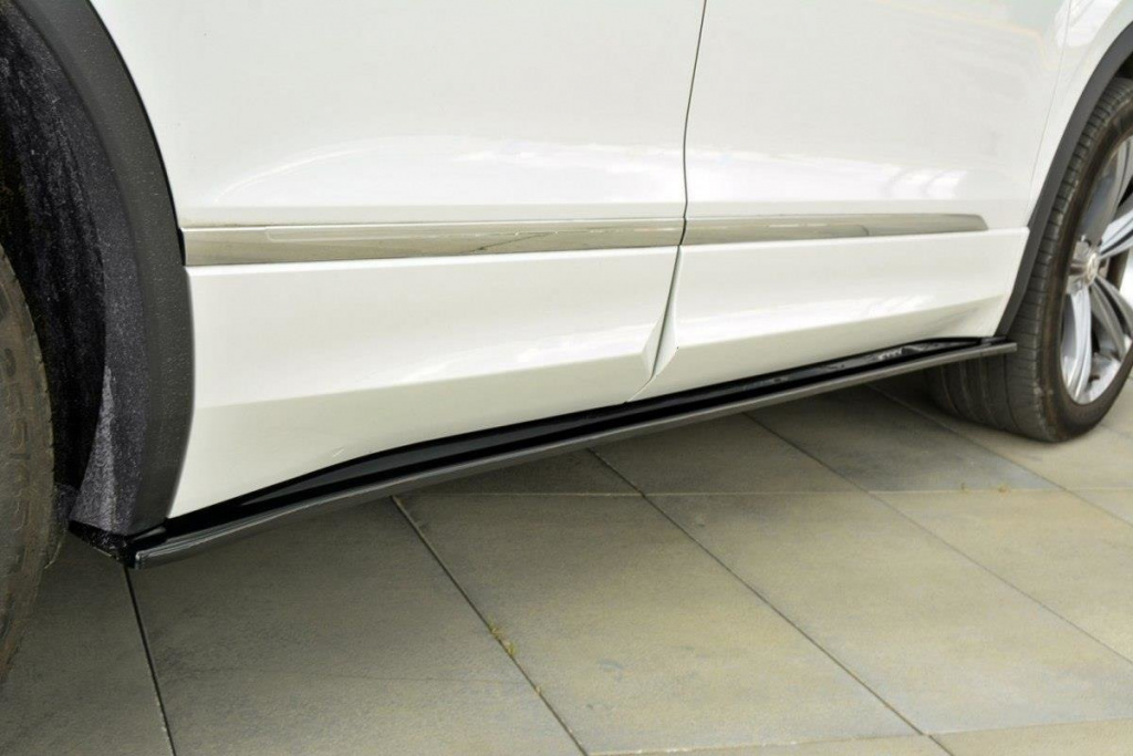 Praguri Laterale DIFFUSERS Vw Tiguan Mk2 R-Line VW-TI-2-R line-SD1T