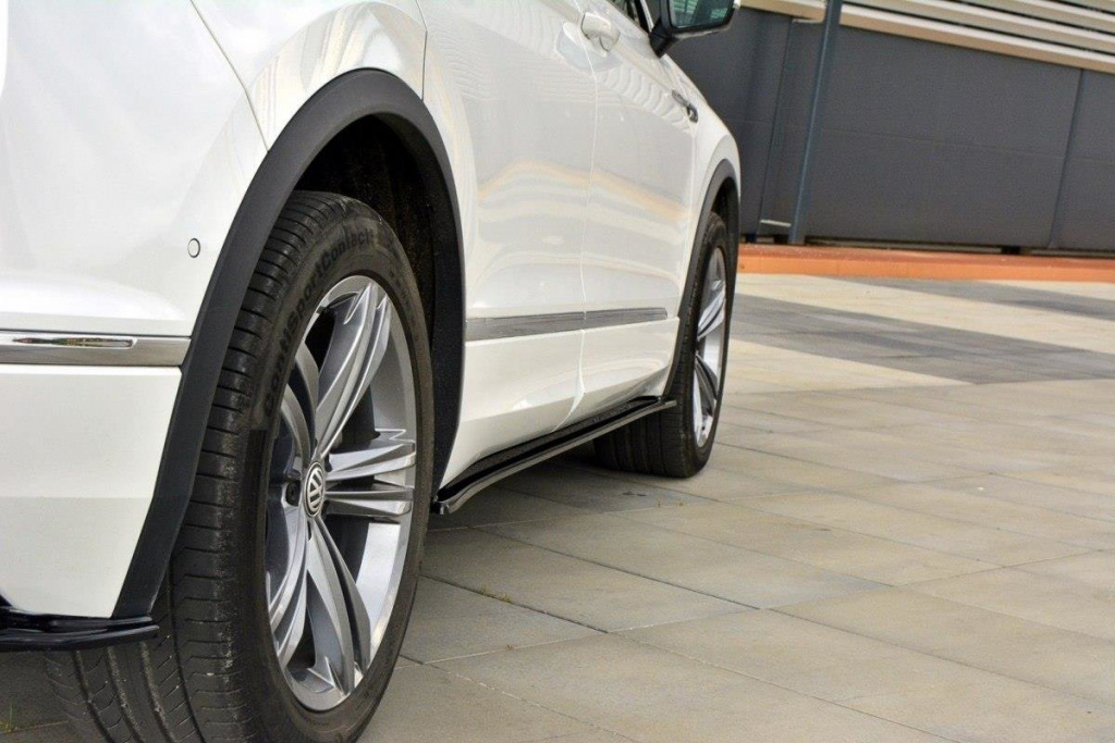 Praguri Laterale DIFFUSERS Vw Tiguan Mk2