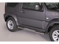 Praguri laterale DSP Suzuki Jimny 12/17