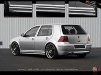 Praguri Laterale GOLF 4 < XR > VW-GO-4-XR-S1A