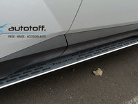 Praguri laterale Hyundai Tucson (2021+)
