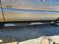 Praguri laterale inox aluminiu Kia sportage 2005 / Hyundai Tucson