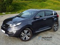 Praguri laterale Kia Sportage (2010+)